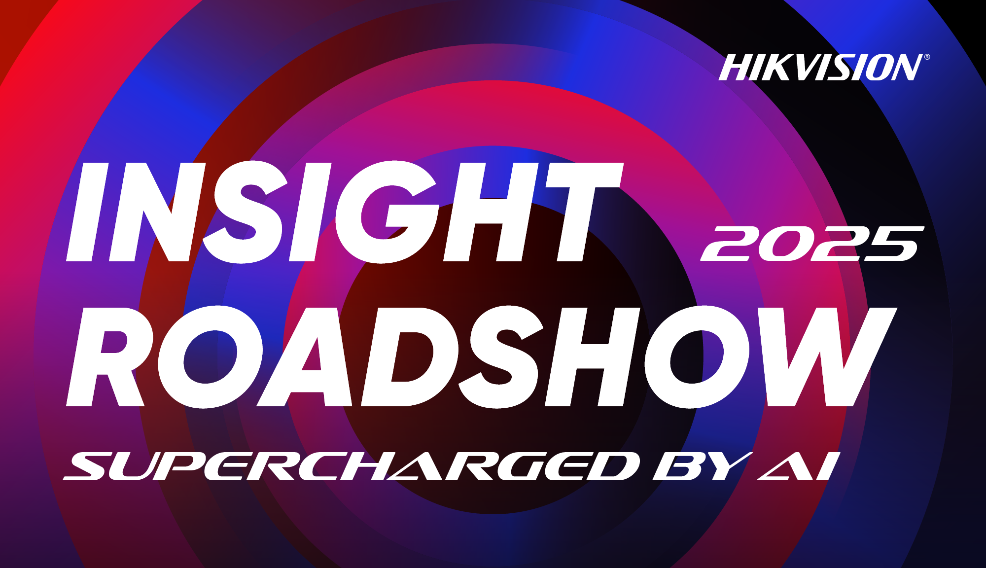 Hikivision Insight 2025