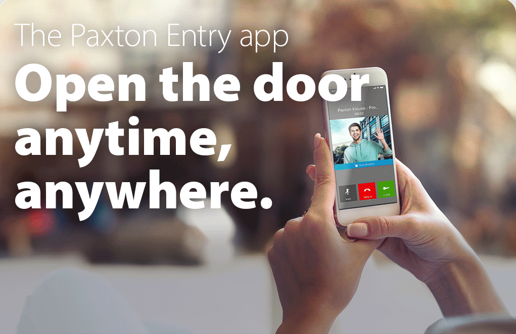 Paxton Entry Software Paxton Entry App