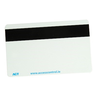 ACT ISO Prox & Magnetic Swipe Card