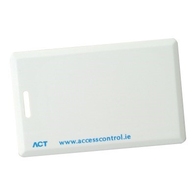 ACT Half Shell Prox Card