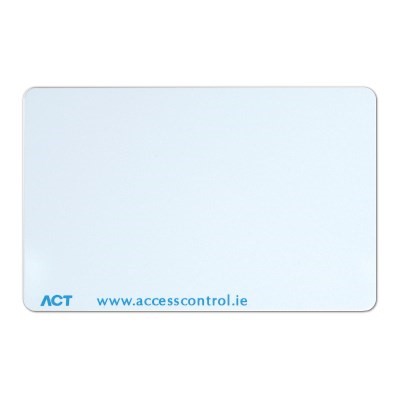 ACT ISO Prox Card