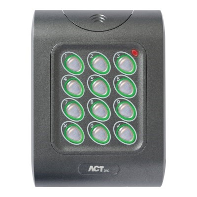 ACTpro EM1050e PIN & Prox Reader
