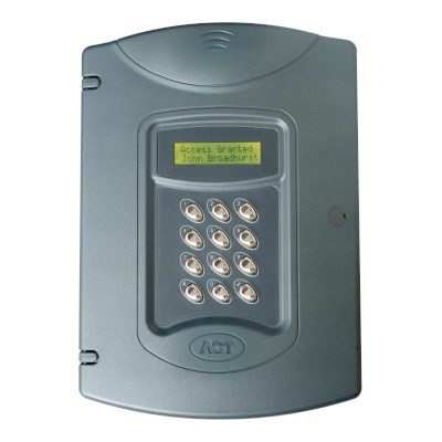 ACTpro 4000 2 Door Controller with IP