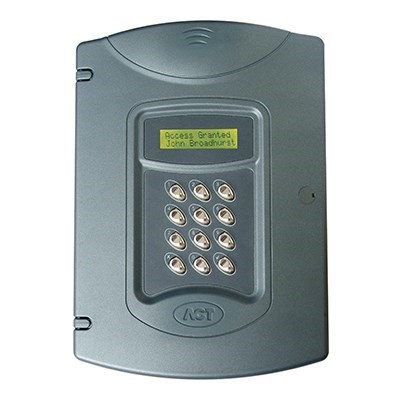 ACTpro 4200 4 Door Controller with IP