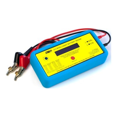 ACT Meters 612 Battery Tester