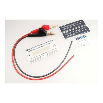 ACT Meters Chrome Battery Tester Calibration Kit