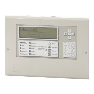 Advanced MX-4010 Remote Display Terminal