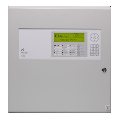 Advanced MX-4404 4 Loop Fire Panel