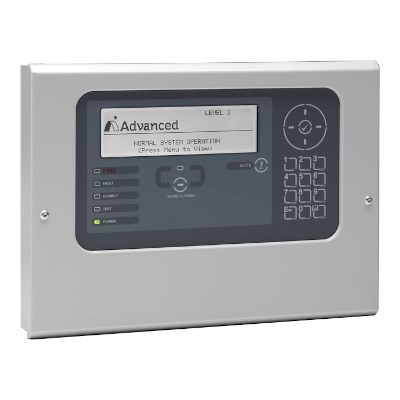 Advanced MX-5010 Remote Display Terminal