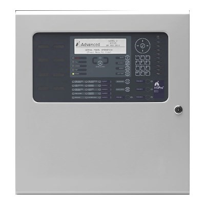Advanced MX-5404 4 Loop Fire Alarm Panel