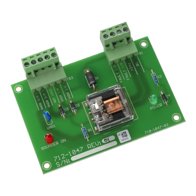 Advanced Sounder Booster Card