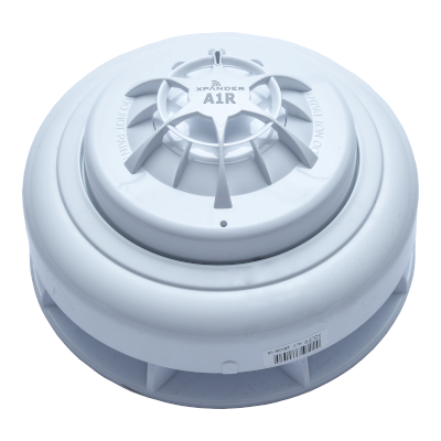 Apollo XPander A1R Heat Detector and Wireless Sounder Base