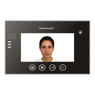 SmartAccess 7” Video Intercom Monitor