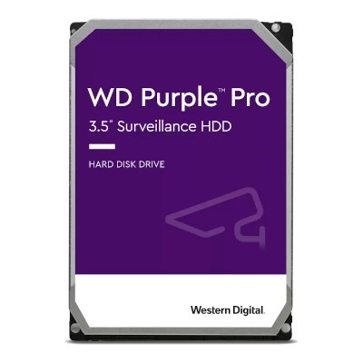WD Purple Pro 10TB Hard Drive