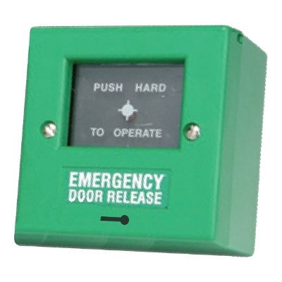 CQR Emergency Door Release - Single Pole