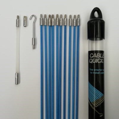 Cable Quick 10 Rod Set