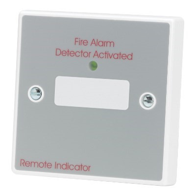 Apollo MiniDisc Remote Indicator 53832-070 FREE P&P 53832-072 Fire Alarm RIL 