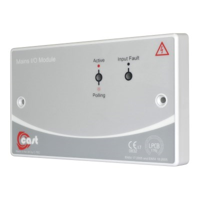 C-TEC CAST Mains Switching Input Output Module