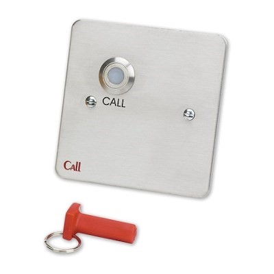 C-TEC Stainless Steel Emergency Call Point