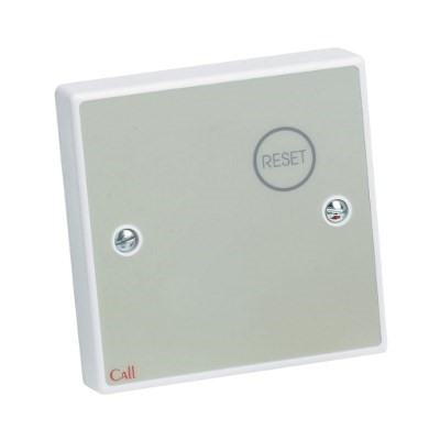 C-TEC Button Reset Point with Sounder & Braille Label