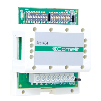 Comelit Simplebus2 Digital Switching Device