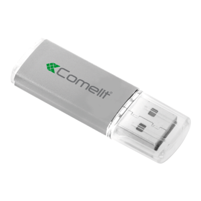 Comelit 1 Slave License for 1456B, VIP System (USB-Key)