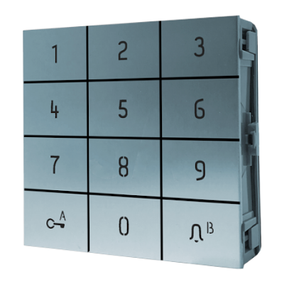 Comelit Numerical Keypad Module With Wiegand Ultra