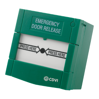 CDVI Emergency Door Release