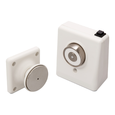 Cranford Controls 230V AC Wall Mounted Magnetic Door Retainer