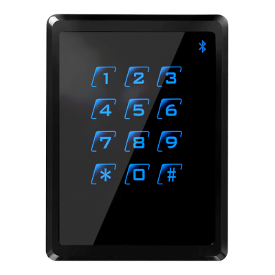 Vanderbilt OSDP Bluetooth Reader & Keypad