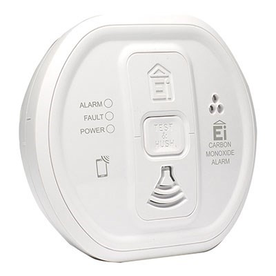 Ei Electronics Carbon Monoxide Alarm EI208-3XEN