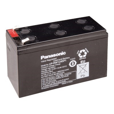 EMS FireCell Sealed Lead Acid Battery
