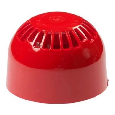 EMS FireCell Red Sounder
