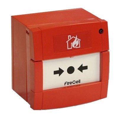 EMS FireCell Wireless Red Apollo Manual Call Point