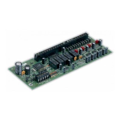 EMS FireCell Syncro I/O 4 Way Conventional Detection Zone Module