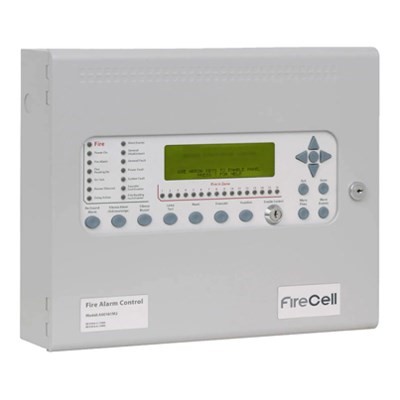 EMS Syncro AS Lite 1 Loop 16 Zone Fire Panel