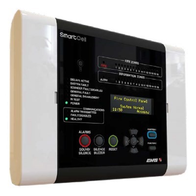 EMS SmartCell Wireless Control Panel 230VAC