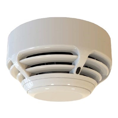 EMS SmartCell Wireless Smoke/Heat Detector and Sounder