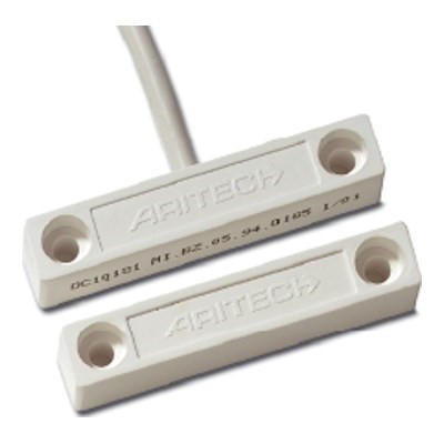 Carrier Surface Mount Contact (White)