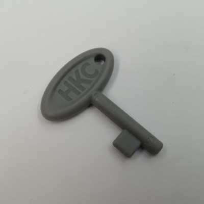 HKC Spare Key for PA Button