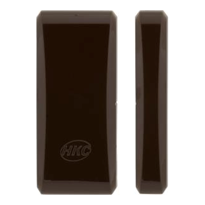 HKC Miniature Wireless Contact (Brown)