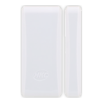 HKC Miniature Wireless Inertia Sensor & Contact (White)