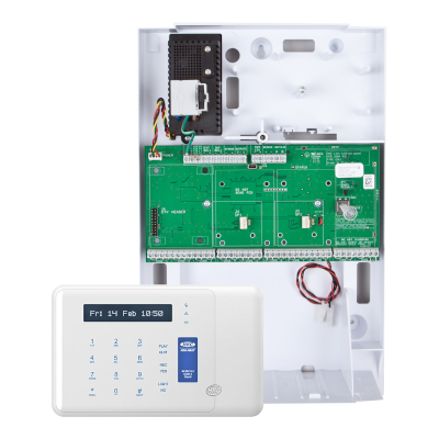 HKC SW-10270 Hybrid Control Panel & Wireless Touch Screen Keypad