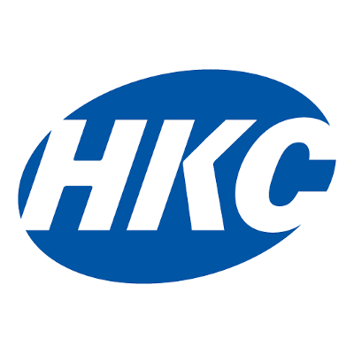 HKC Grey Slimline Touch Screen Keypad Trim