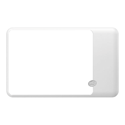 HKC White Slimline Touch Screen Keypad Trim