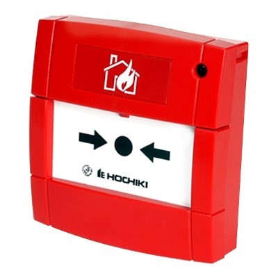 Hochiki ESP Manual Call Point with Short Circuit Isolator