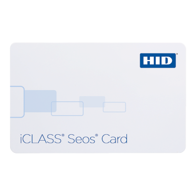 HID iCLASS Seos Card
