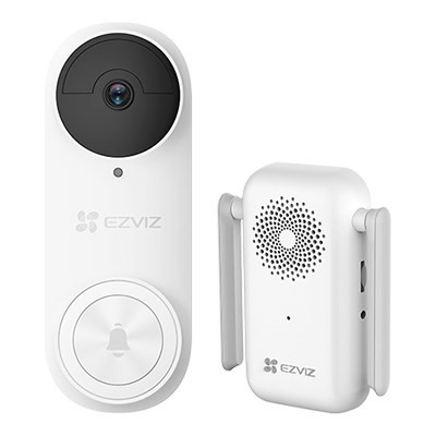 EZVIZ WiFi Video Door Bell Kit