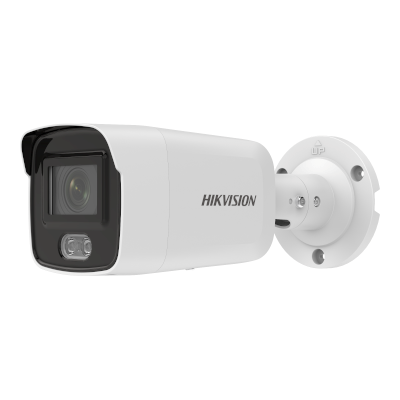 Hikvision DS-2CD2027G2-LU 2MP Fixed IP Bullet (4 mm lens)