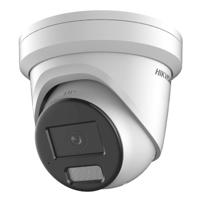 Hikvision DS-2CD2326G2-IU 2MP Fixed IP Turret (4mm Lens)